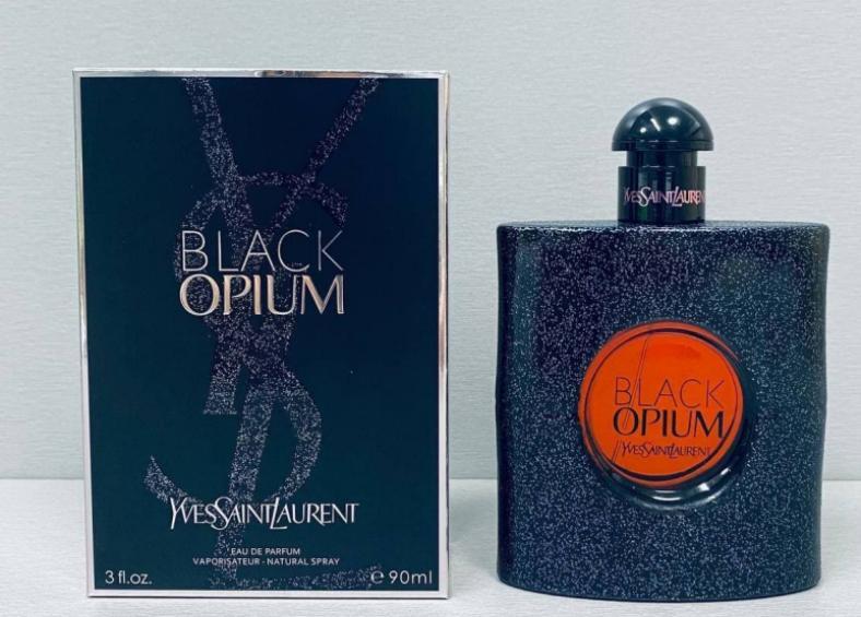 Yves Saint Laurent YSL BLACK OPIUM(EDP) 90mL 3oz