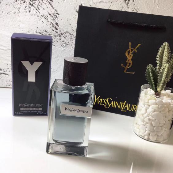 Yves Saint Laurent YSL Y (EDT) 100mL 3.3oz