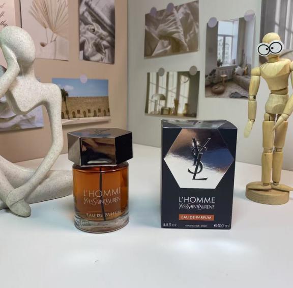 Yves Saint Laurent YSL L'HOMME (EDP) 100mL 3.3oz
