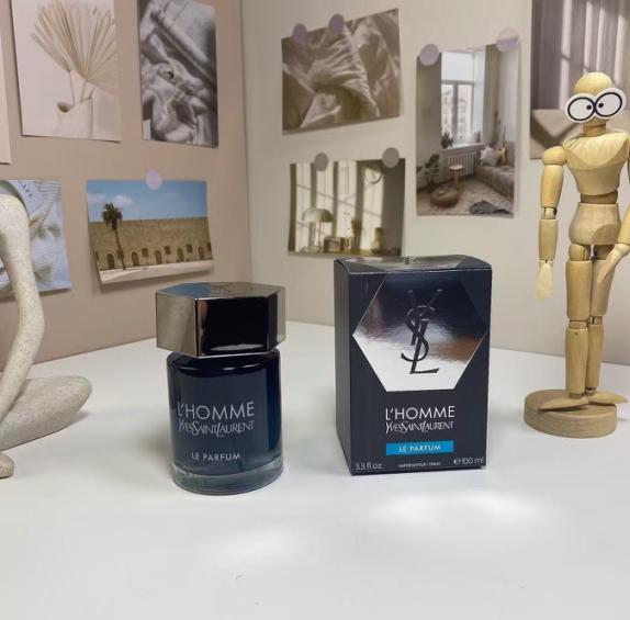 Yves Saint Laurent YSL L'HOMME (LE PARFUM) 100mL 3.3oz