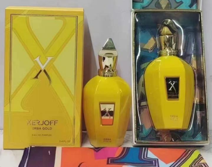 Xerjoff XERJOFF ERBA GOLD (EDP) 100mL 3.4oz