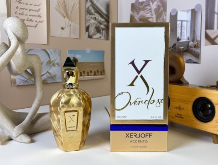 Xerjoff XERJOFF ACCENTO (EDP) 100mL 3.4oz