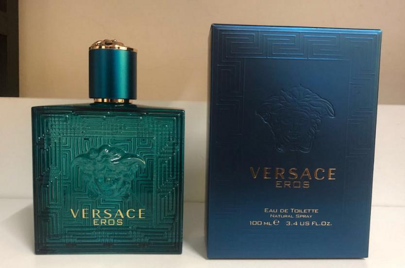 Versace VERSACE EROS(EDT) 100mL 3.4oz