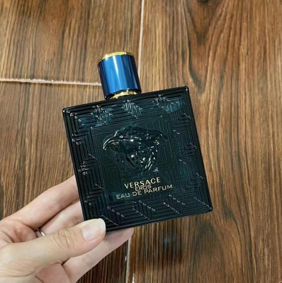 Versace VERSACE EROS (EDP) 100mL 3.4oz