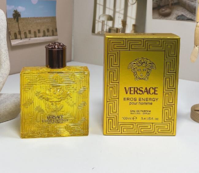 Versace VERSACE Eros Energy (EDP) 100mL 3.4oz