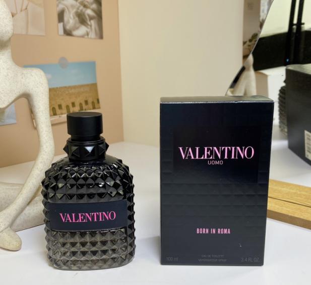 Valentino VALENTINO BORN IN ROMA UOMO (EDT) 100mL 3.4oz