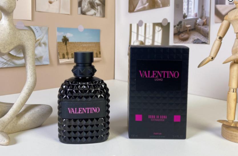 Valentino VALENTINO BORN IN ROMA UOMO (PARFUM) 100mL 3.4oz