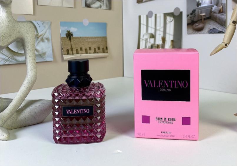 Valentino VALENTINO DONNA BORN IN ROMA EXTRADOSE (PARFUM) 100mL 3.4oz
