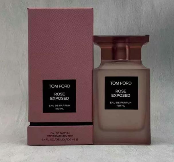 Tom Ford TF ROSE EXPOSED (EDP) 100mL 3.4oz