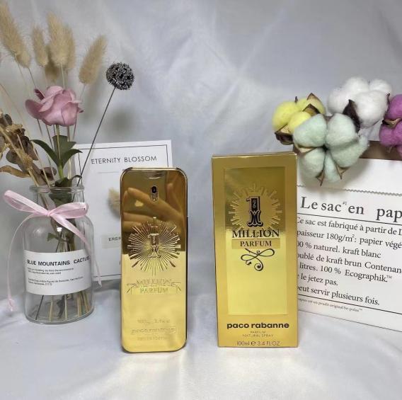 Paco Rabanne PACO RABANNE MILLION PARFUM 100mL 3.4oz
