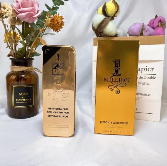 Paco Rabanne PACO RABANNE MILLION (EDT) 100mL 3.4oz
