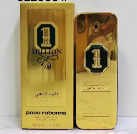 Paco Rabanne PACO RABANNE MILLION (PARFUM INTENSE) 100mL 3.4oz