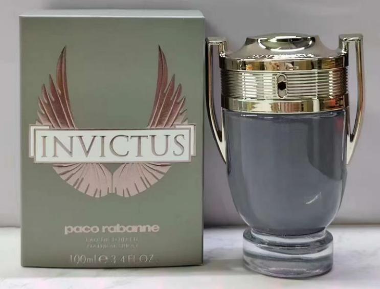 Paco Rabanne PACO RABANNE INVICTUS (EDP) 100mL 3.4oz