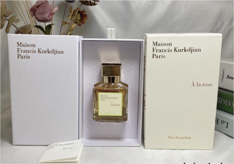 Maison Francis Kurkdjian MaisonFrancis Kurkdiian Paris A la rose (EDP) 70mL 2.4oz