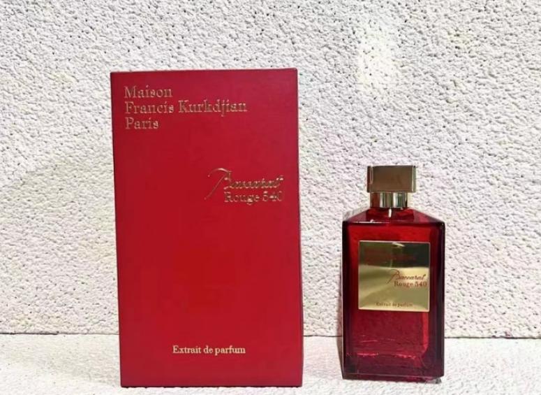 Maison Francis Kurkdjian MaisonFrancis Kurkdiian Paris Rouge 540 200mL 6.8oz