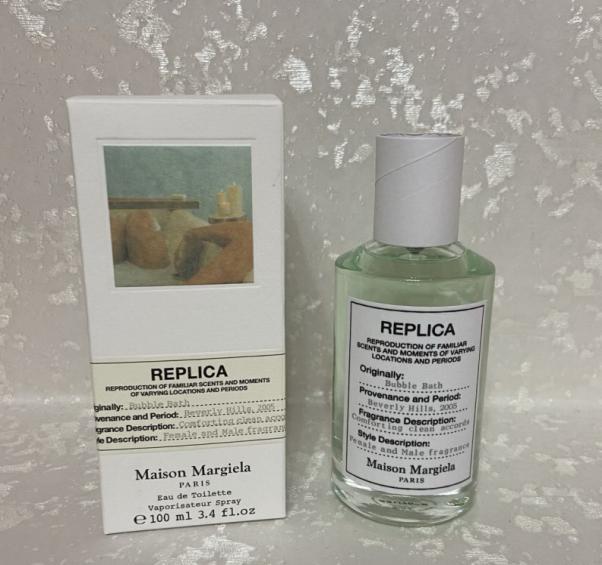 Maison Margiela Maison Margiela bubble bath 100mL 3.4oz
