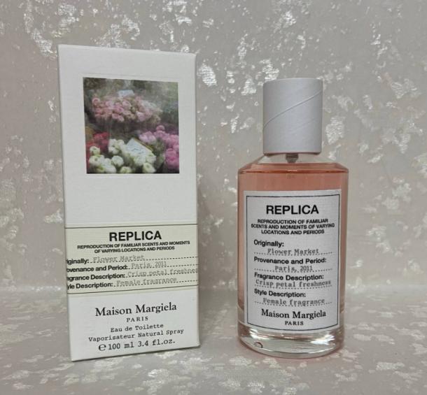 Maison Margiela Maison Margiela flower market 100mL 3.4oz