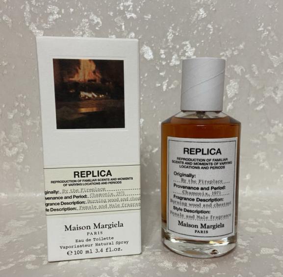 Maison Margiela Maison Margiela by the fireplace 100mL 3.4oz