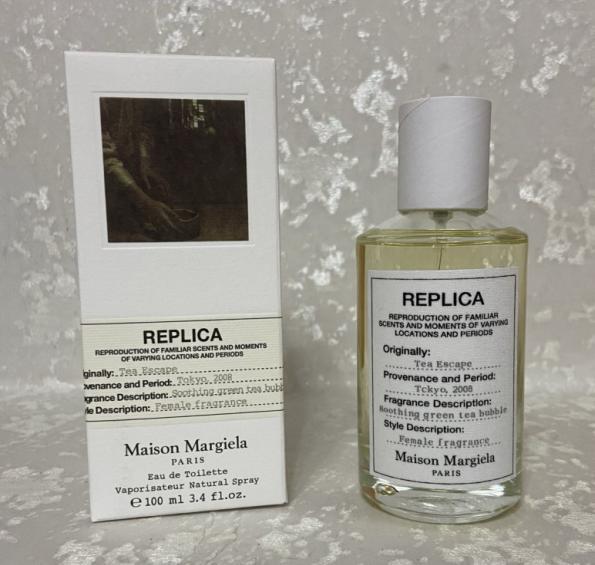 Maison Margiela Maison Margiela tea escape 100mL 3.4oz