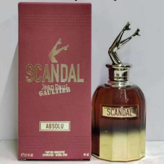 Jean Paul Gaultier JPG SCANDAL ABSOLU (PARFUM) 80mL 2.7oz