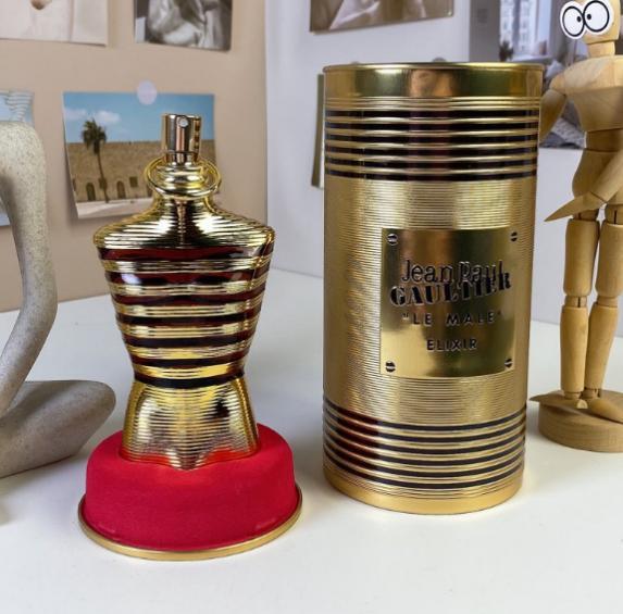 Jean Paul Gaultier JPG LE MALE ELIXIR PARFUM 125mL 4.2oz