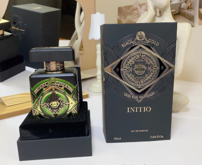 Initio INITIO OUD FOR HAPPINESS (EDP) 90ml 3.04oz