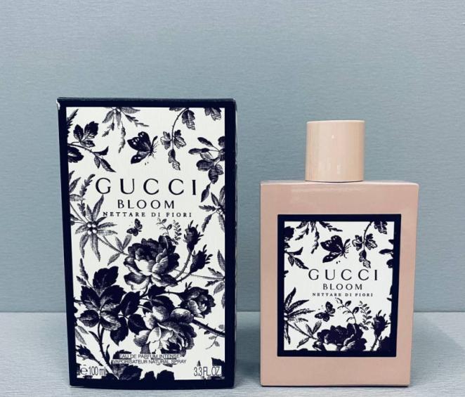 Gucci GUCCI BLOOM(black) 100mL 3.3oz
