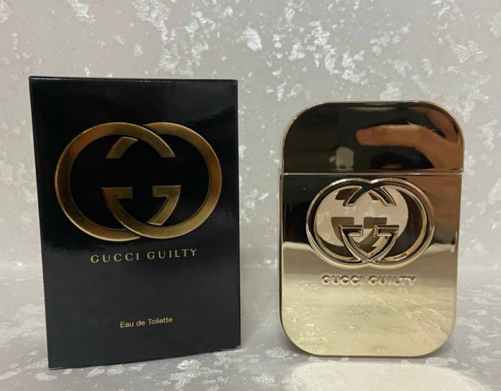 Gucci GUCCI GUILTY 75mL 2.5oz