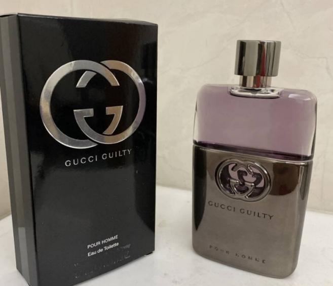 Gucci GUCCI POUR HOMME 90mL 3oz