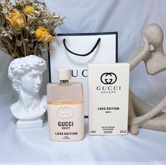 Gucci GUCCI CUILTY LOVE EDITION MMXXI (EDT ) 90ml 3oz