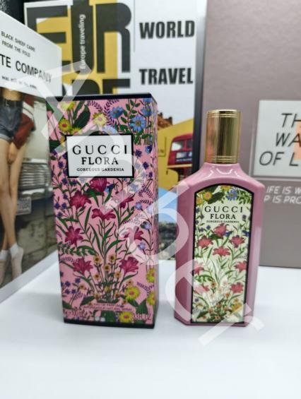 Gucci CUCCI FLORA GORGEOUS GARDENIA （EDP） 3.3oz
