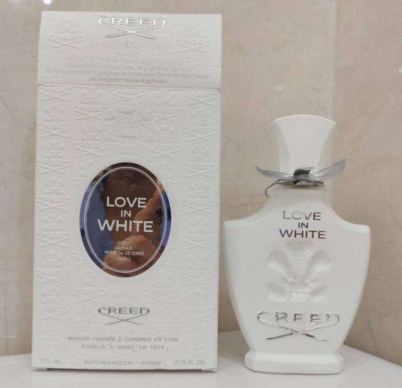 Creed CREED LOVE IN WHITE 75mL 2.5oz
