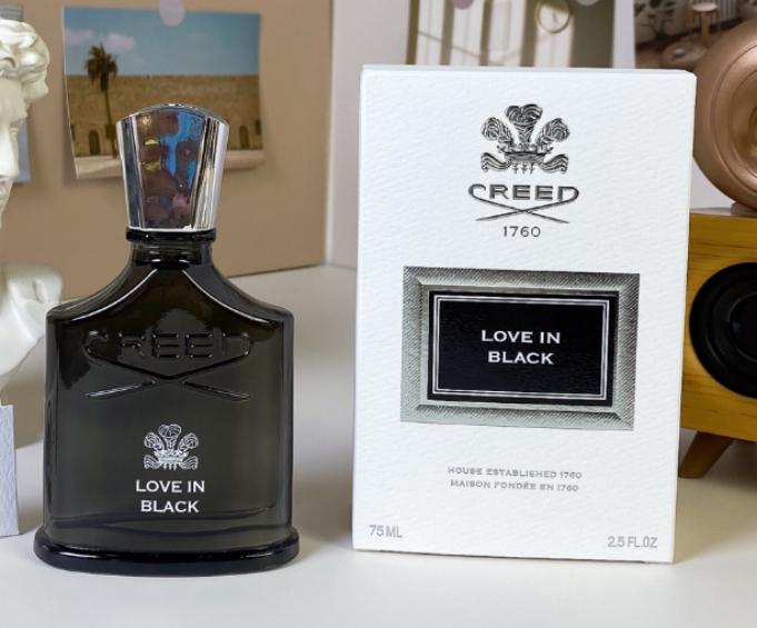 Creed CREED LOVE IN BLACK 75mL 2.5oz