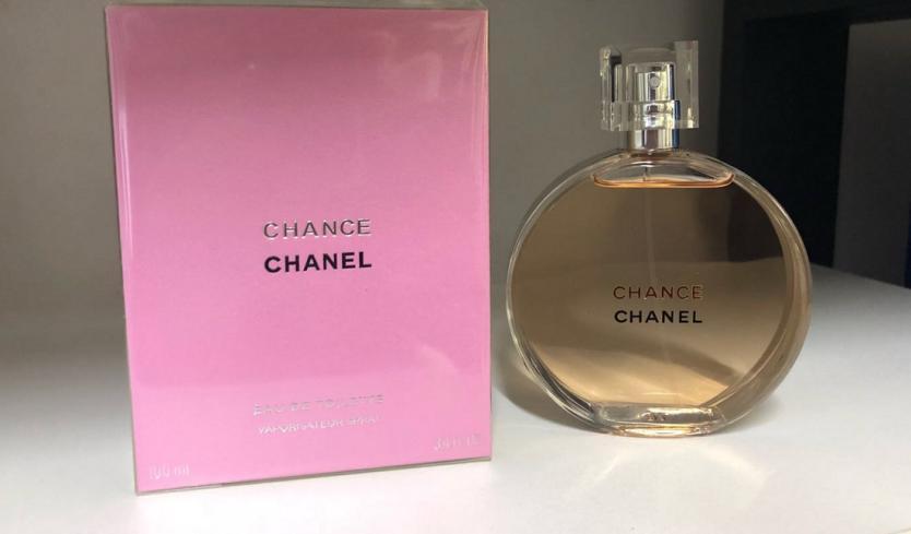 Chanel CHANEL chance（EDT） 100mL 3.4oz