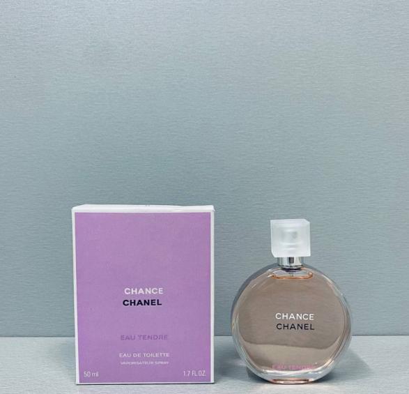 Chanel CHANEL chance（EDT） 50mL 1.7oz
