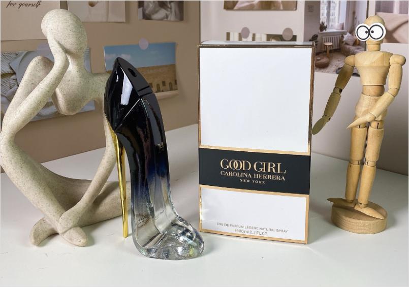 Carolina Herrera CAROLINA HERRERA GOOD GIRL (EDP LEGERE ) 80ml 2.7oz