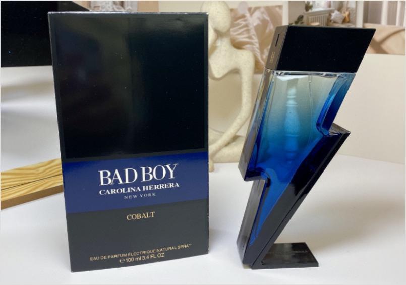 Carolina Herrera CAROLINA HERRERA BAD BOY COBALT (EDP) 100ml 3.4oz