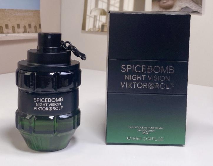 Viktor & Rolf VIKTOR & ROLF SPICEBOMB NIGHT VISION (EDT) 90mL 3.04oz