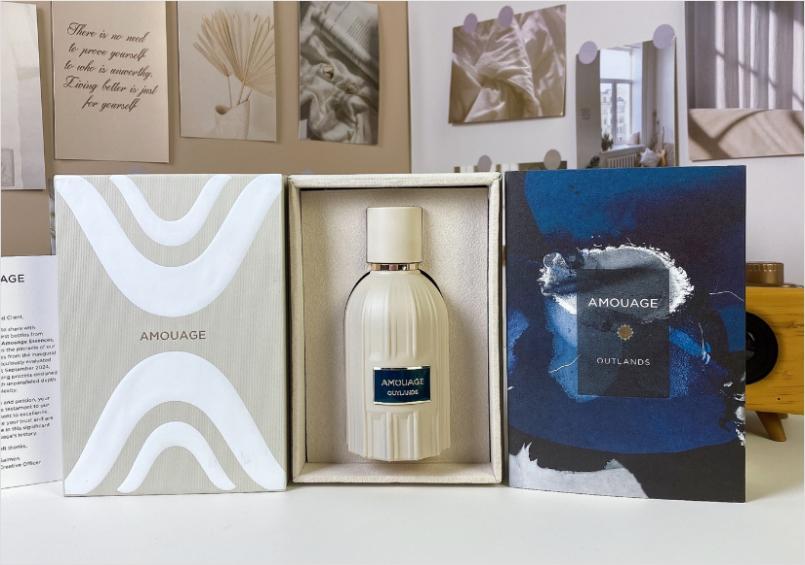 Amouage Amouage Outlands (EDP) 100mL 3.4oz