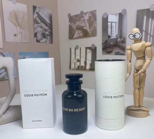 Louis Vuitton LOUIS VUITTON FLEUR DU DESERT (EDP) 100mL 3.4oz