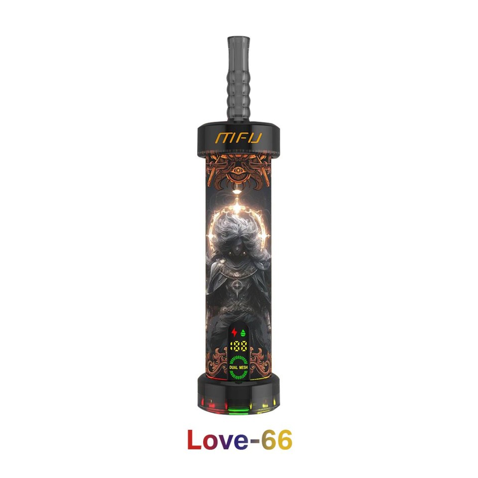 MFU Shisha X1 40K - Love 66