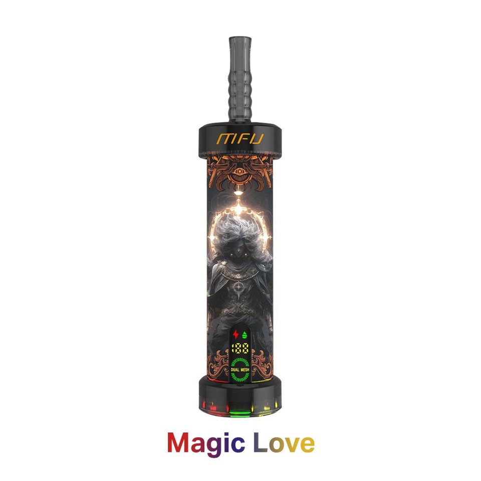 MFU Shisha X1 40K - Magic Love