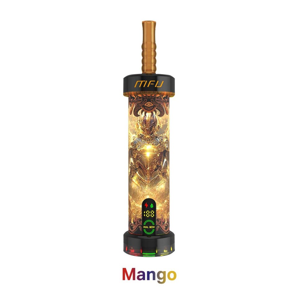 MFU Shisha X1 40K - Mango