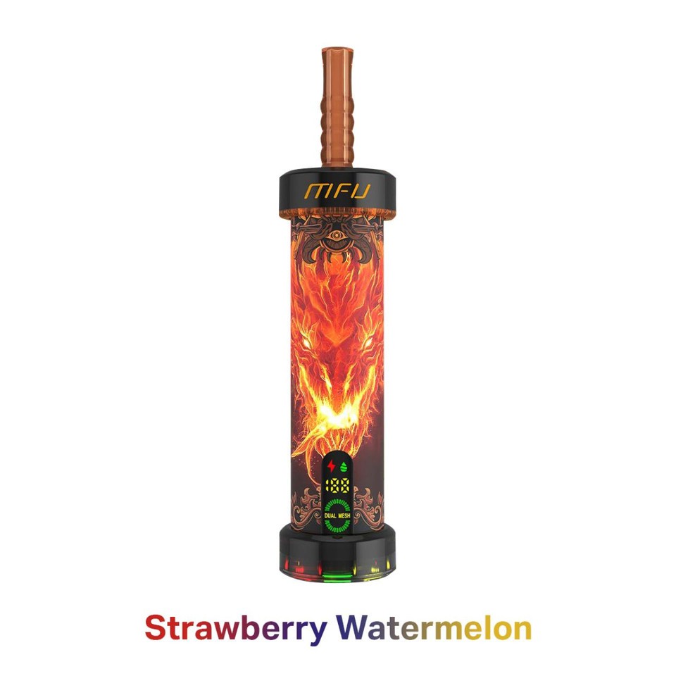 MFU Shisha X1 40K - Strawberry Watermelon