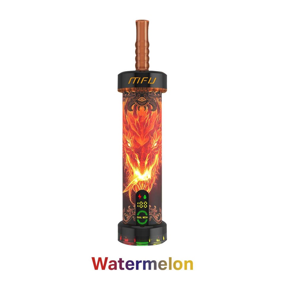 MFU Shisha X1 40K - Watermelon